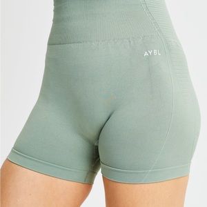 BRAND NEW AYBL Empower Seamless shorts